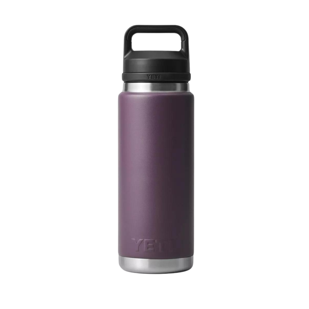 Yeti Rambler 26oz Nordic Purple Water Bottle