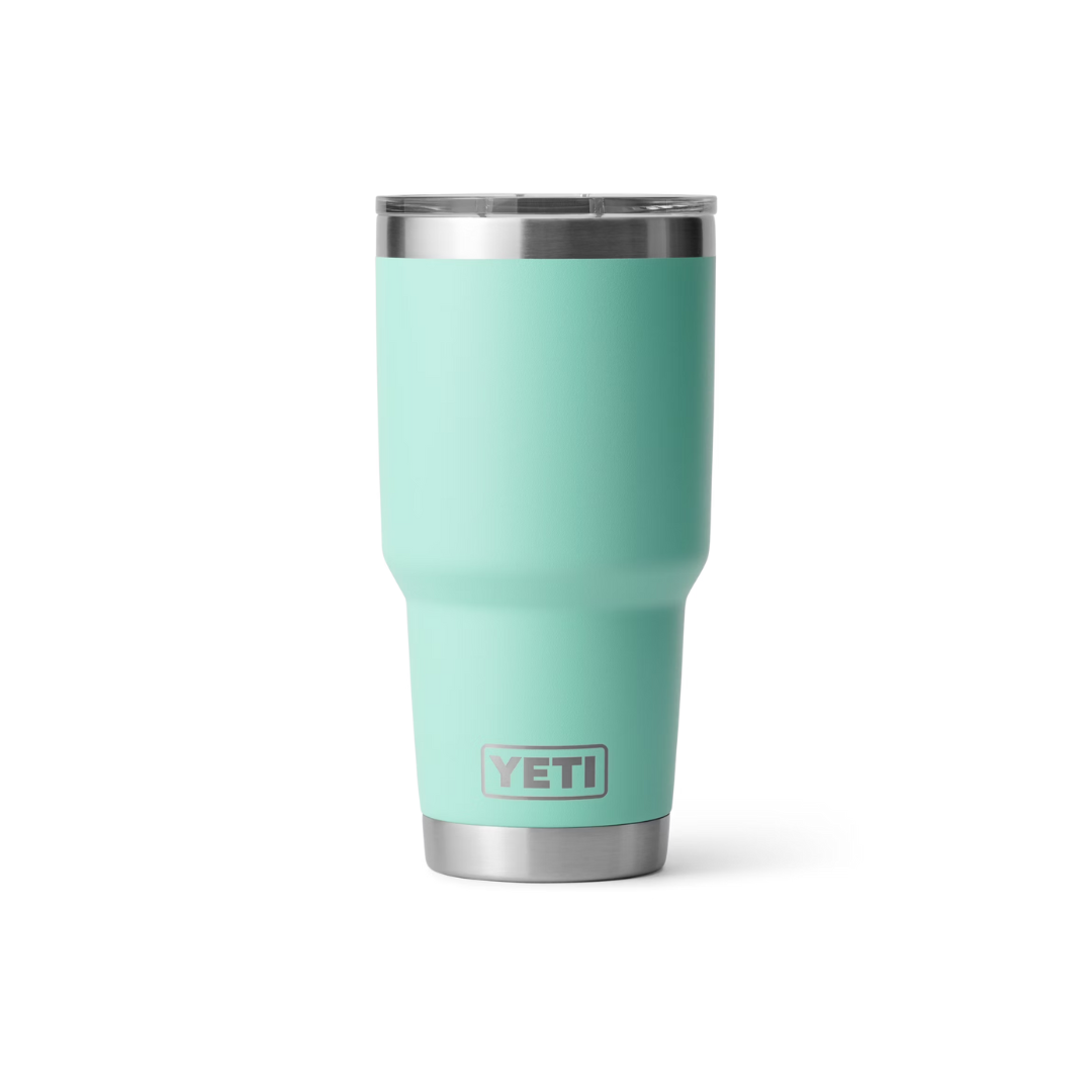Yeti Rambler 30oz Seafoam Tumbler