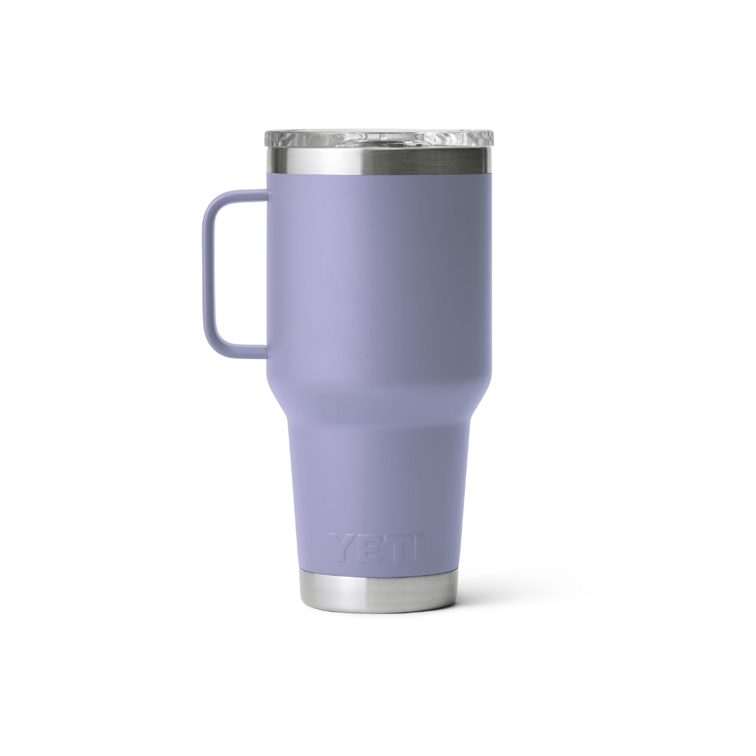 Yeti Rambler 30oz Cosmic Lilac Travel Mug