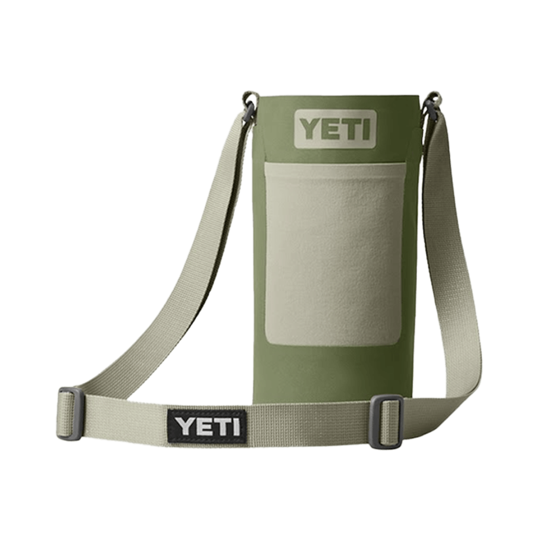 Yeti Rambler 26oz-36oz Olive Large Bottle Sling