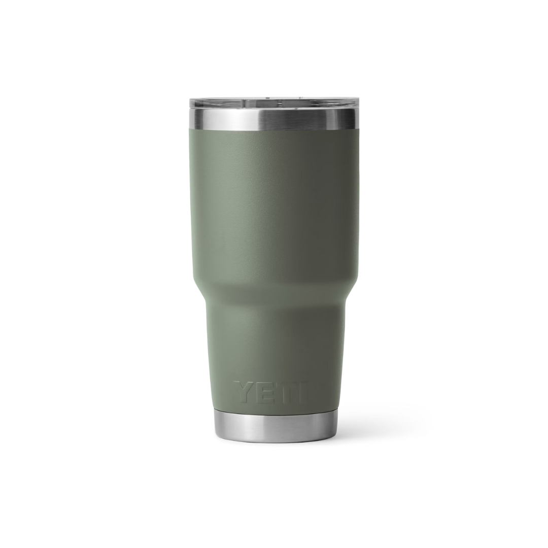 Yeti Rambler 30oz Camp Green Tumbler
