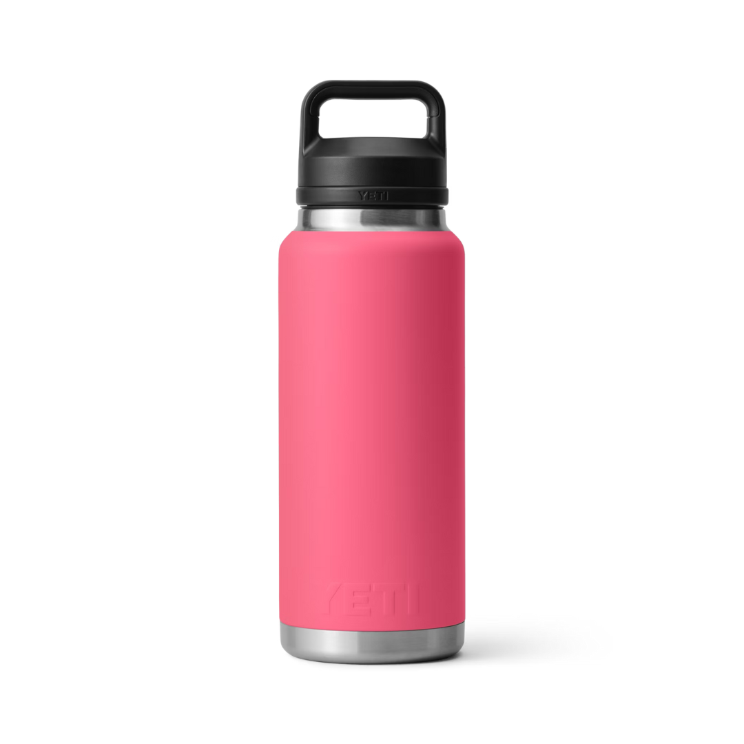 Yeti Rambler 36oz Tropical Pink Water Bottle