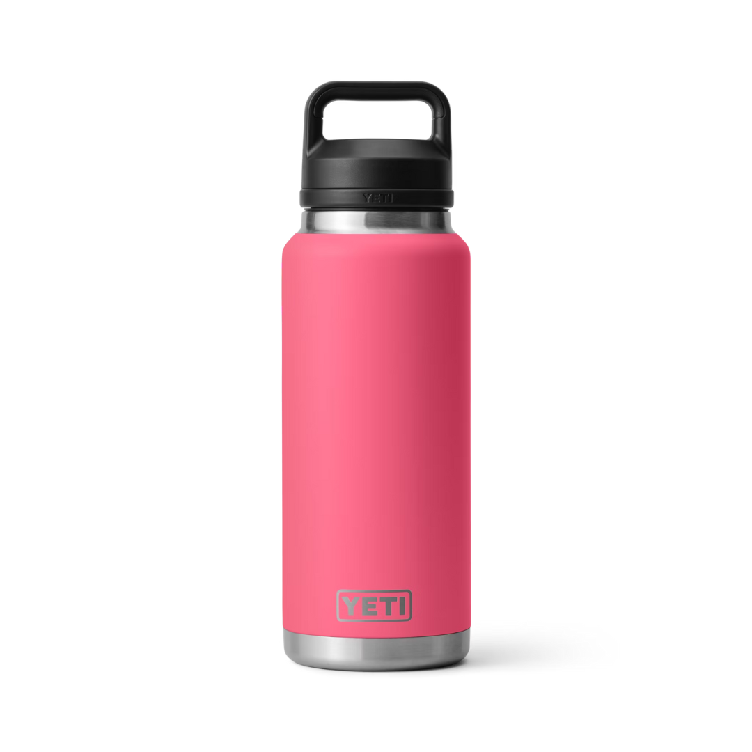 Yeti Rambler 36oz Tropical Pink Water Bottle