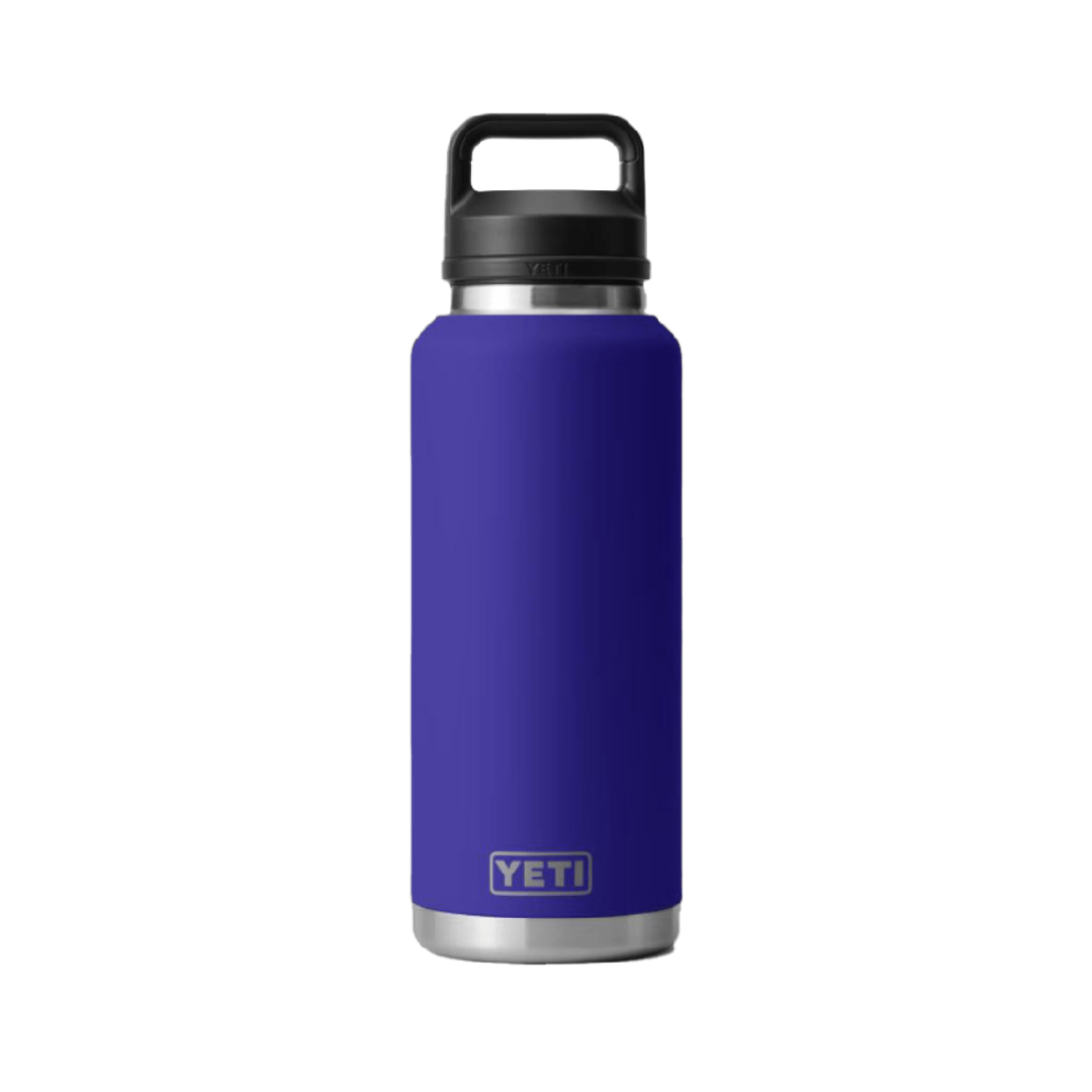 Yeti Rambler 46oz Offshore Blue Water Bottle