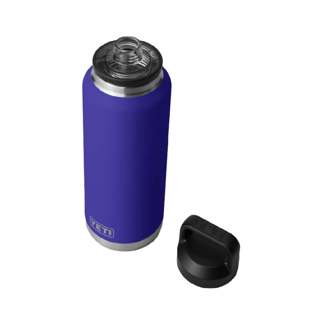 Yeti Rambler 46oz Offshore Blue Water Bottle