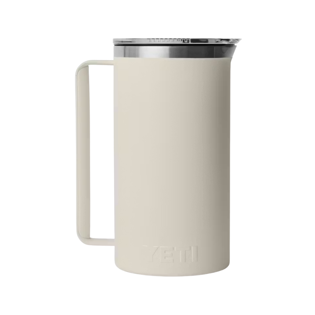 Yeti Rambler 64Oz Cape Taupe Pitcher