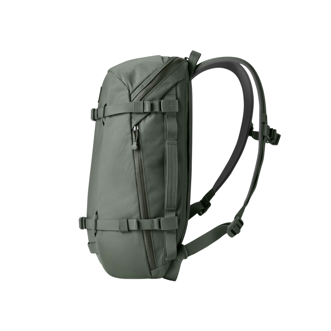 Yeti Crossroads 22L Camp Green Backpack