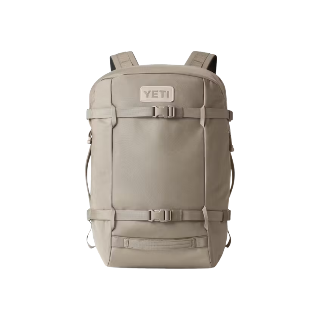 Yeti Unisex Crossroads 22L Taupe Backpack