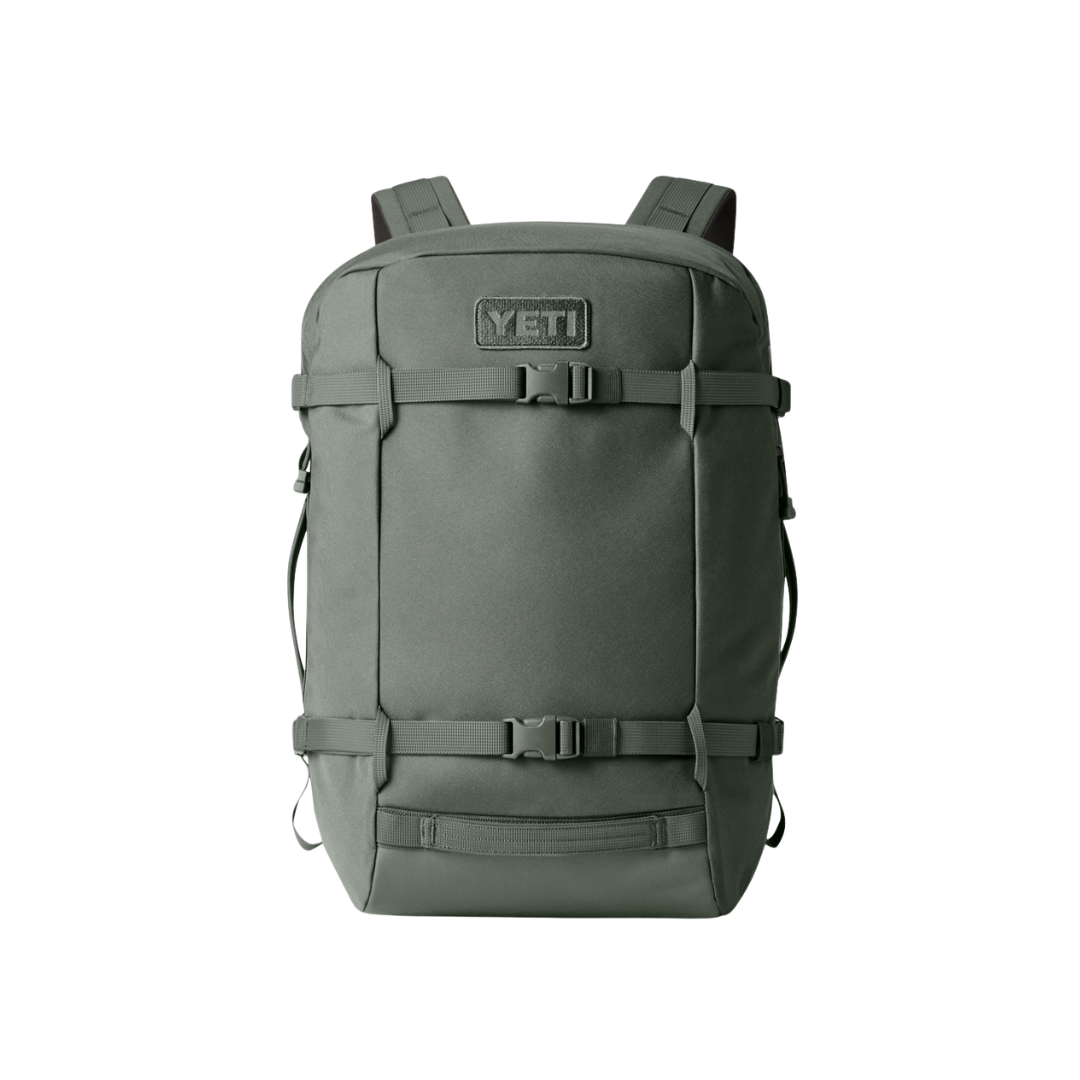 Yeti Crossroads 22L Camp Green Backpack