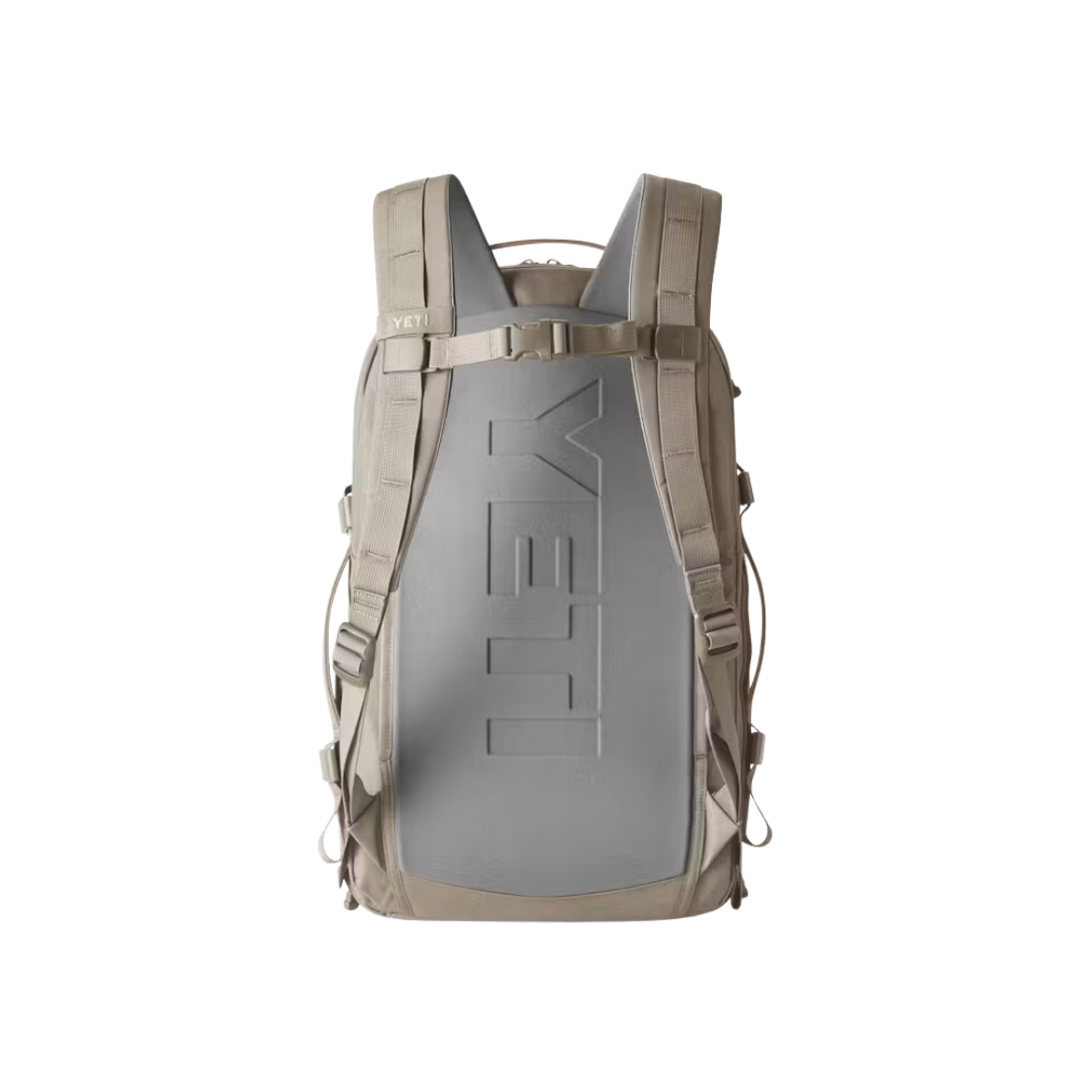 Yeti Unisex Crossroads 27L Taupe Backpack