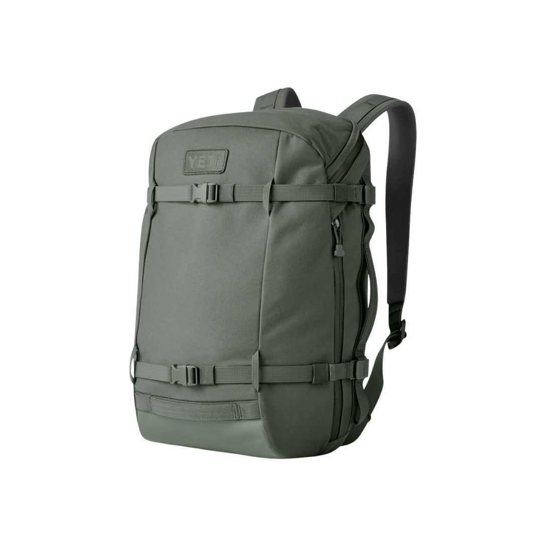 Yeti Crossroads 22L Camp Green Backpack