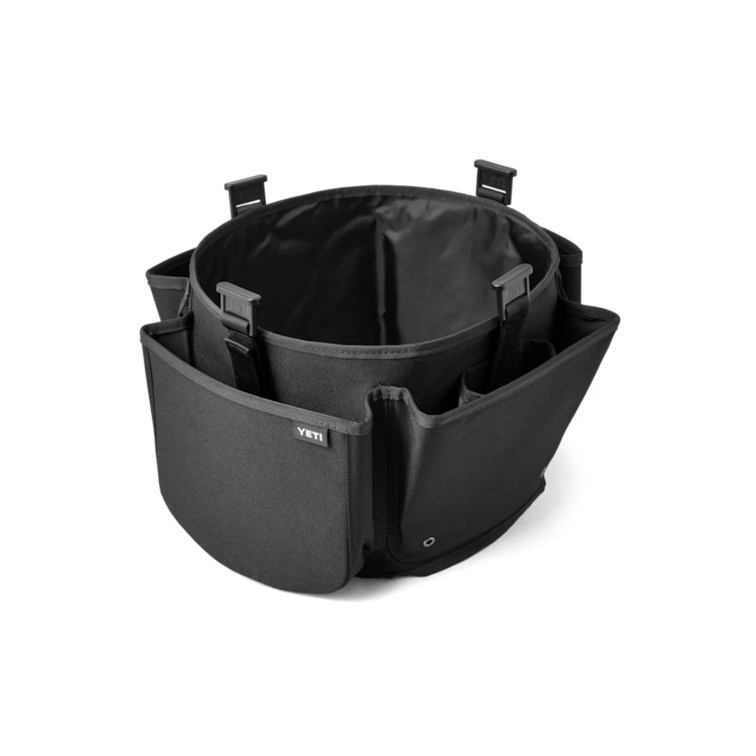 Yeti Loadout Utility Black Belt Bucket