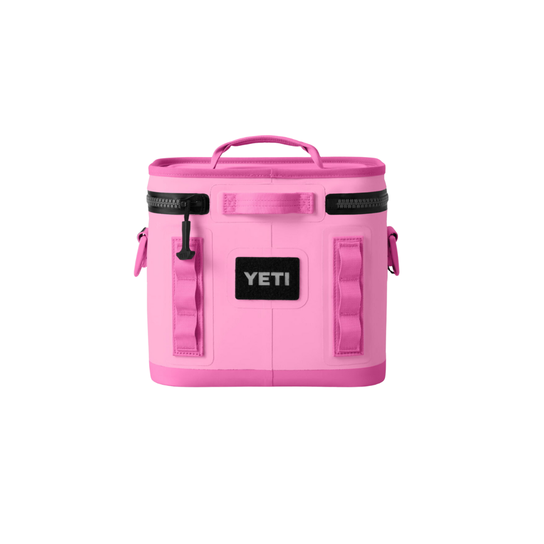 Yeti Hopper Flip 8 Power Pink Soft Cooler