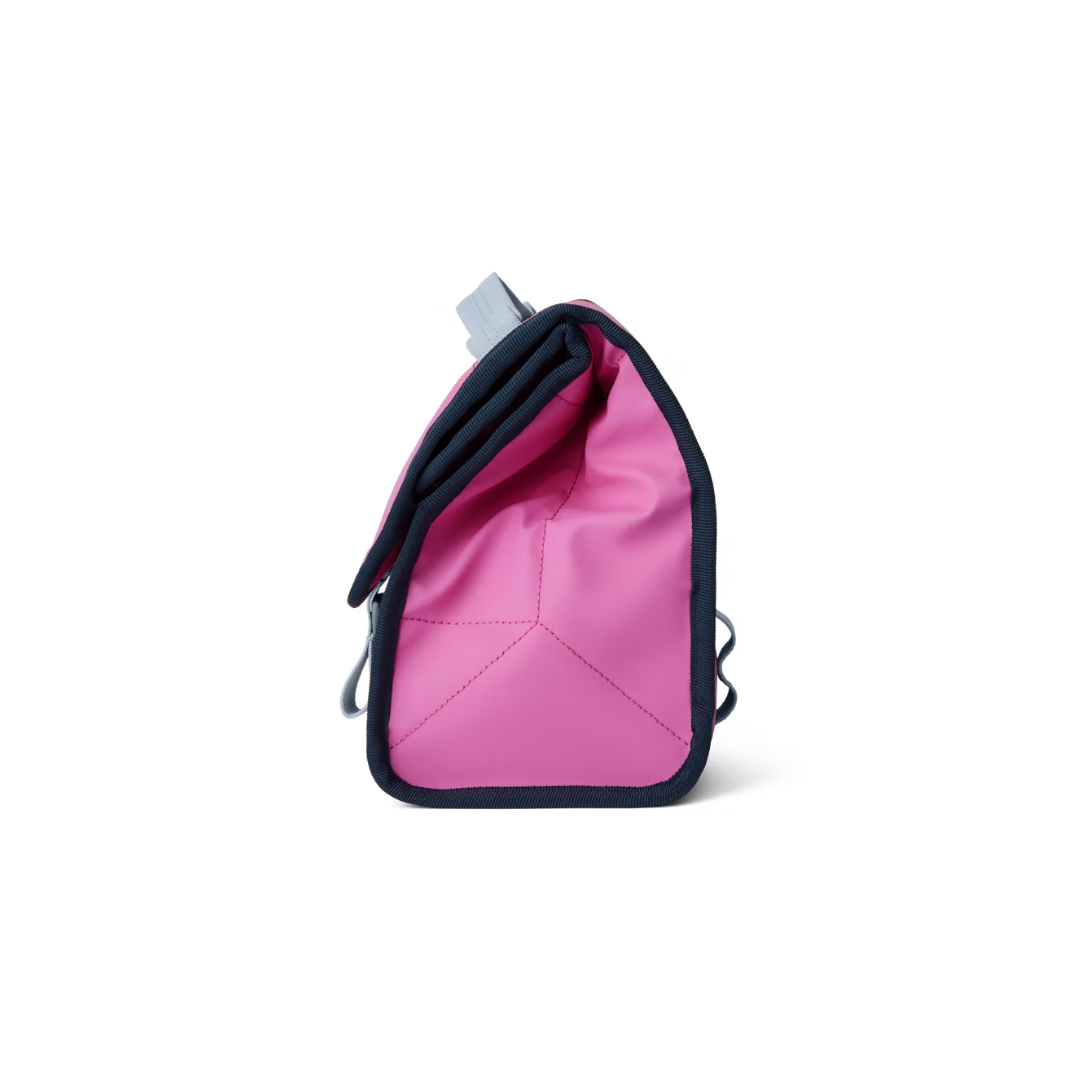 Yeti Daytrip Wildflower Fuchshia Navy Lunch Bag