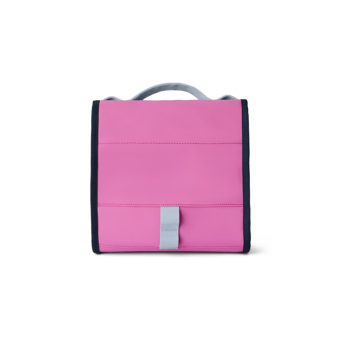Yeti Daytrip Wildflower Fuchshia Navy Lunch Bag