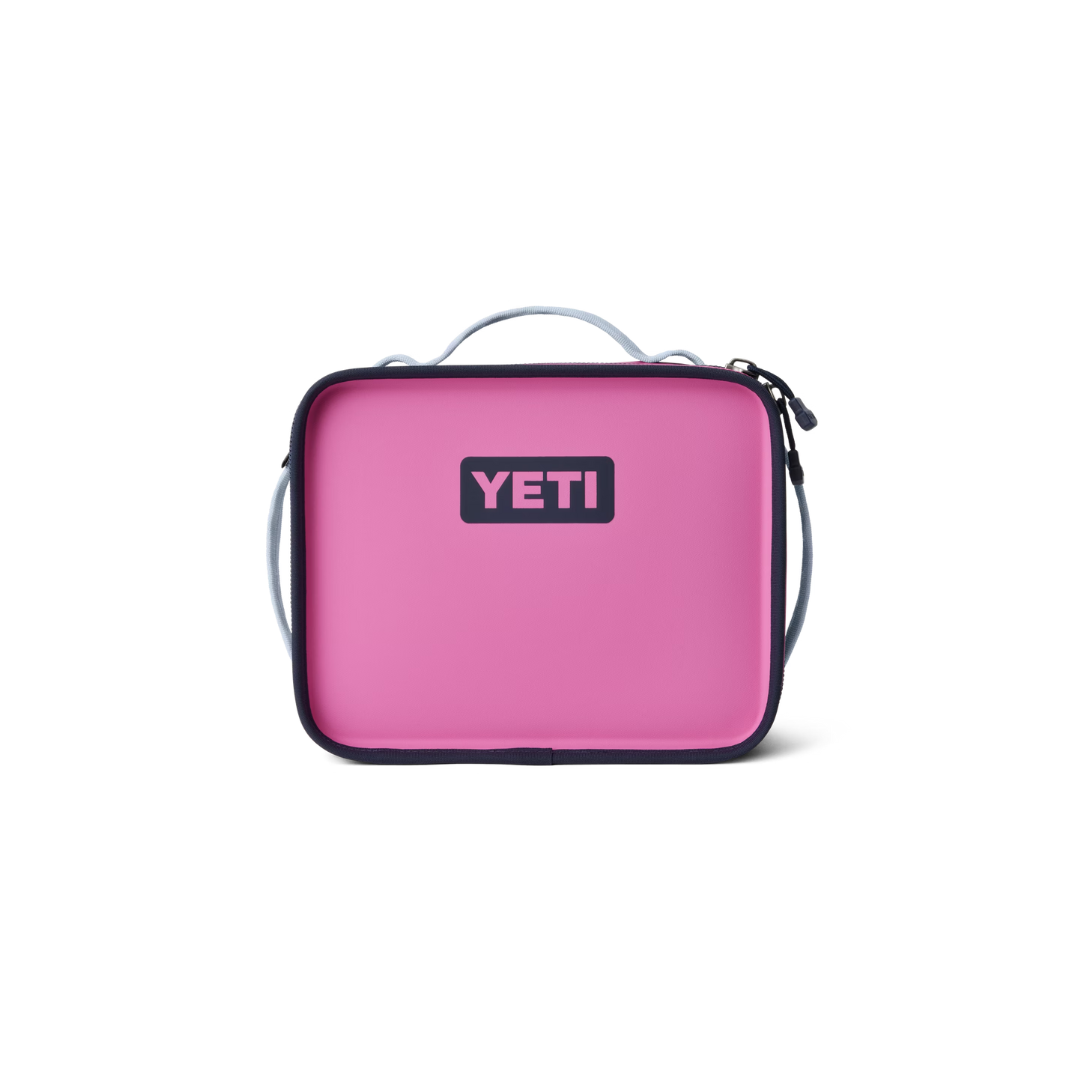 Yeti Daytrip Wildflower Fuchsia Navy Lunch Box