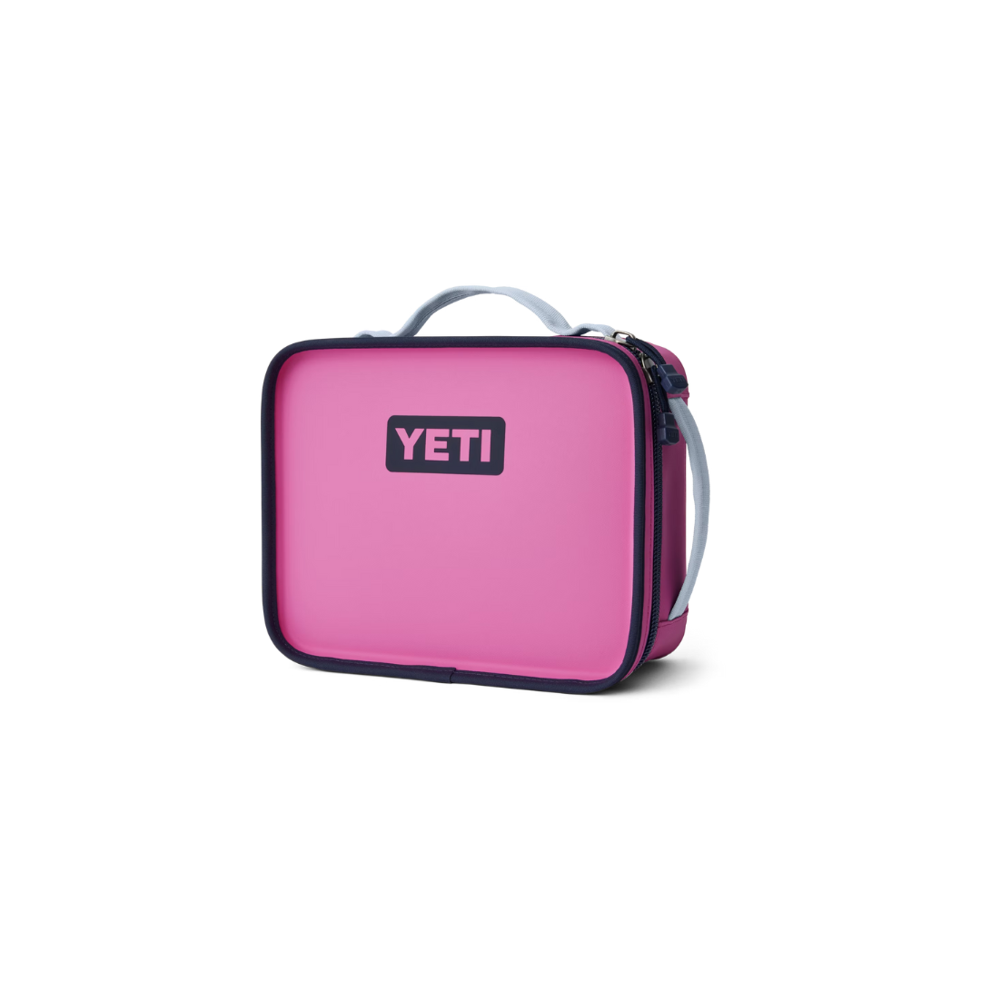 Yeti Daytrip Wildflower Fuchsia Navy Lunch Box