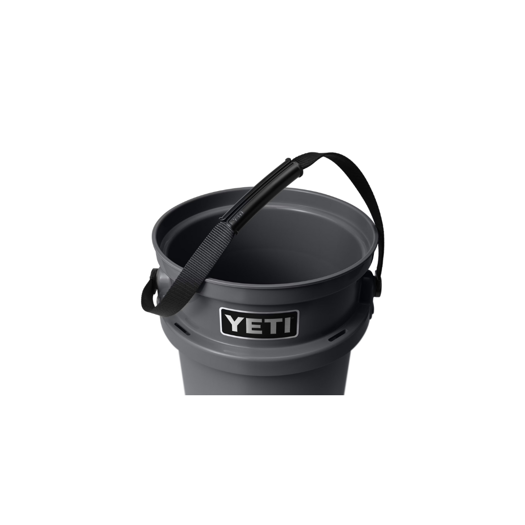 Yeti Loadout 5-Gallon Charcoal Bucket