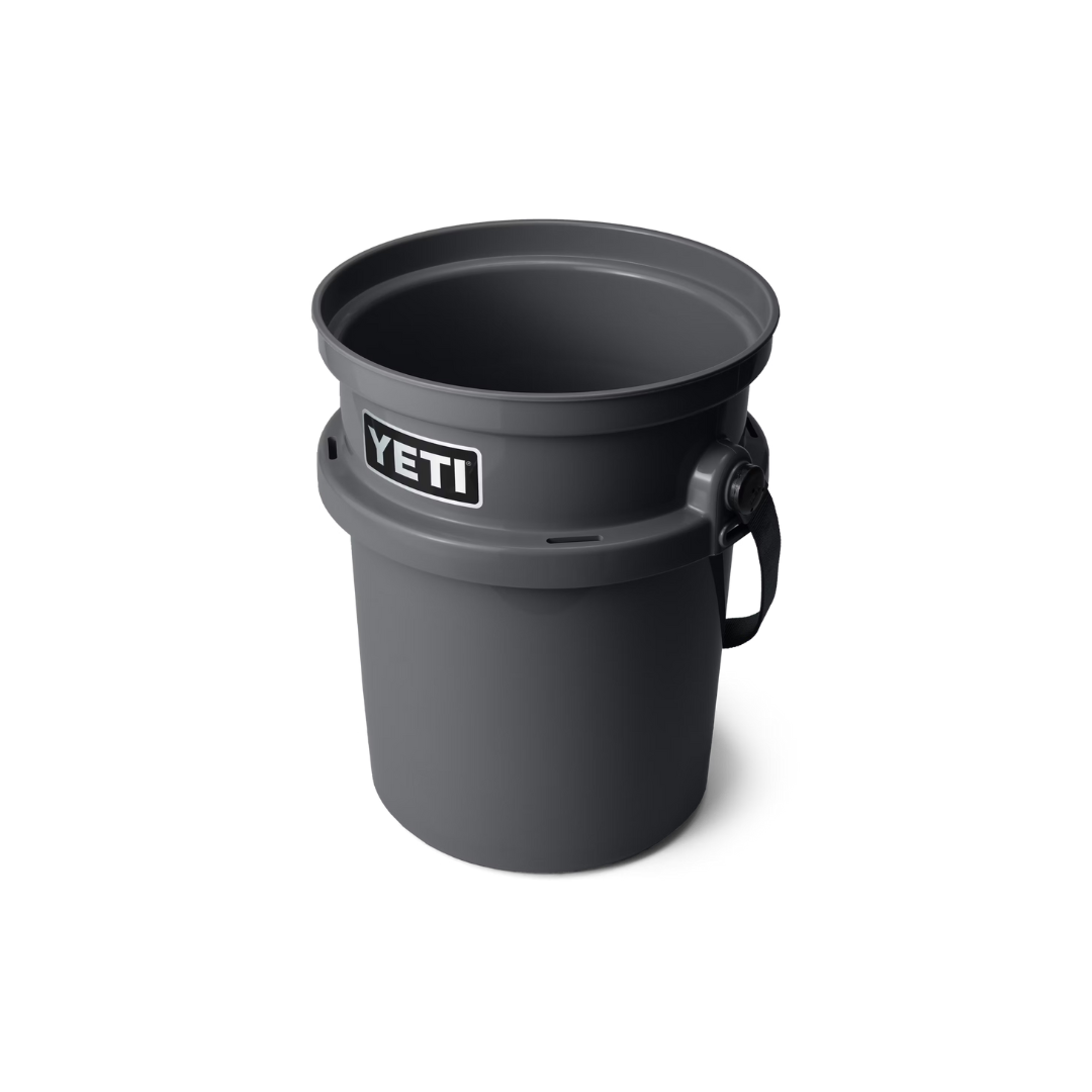 Yeti Loadout 5-Gallon Charcoal Bucket
