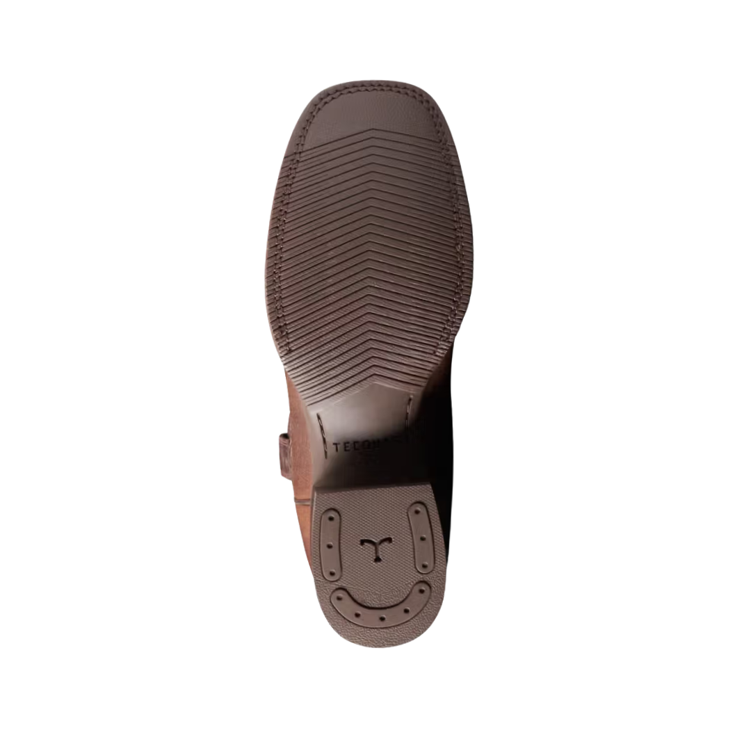 Tecovas Men's The Dusty Cowboy Cigar Boots