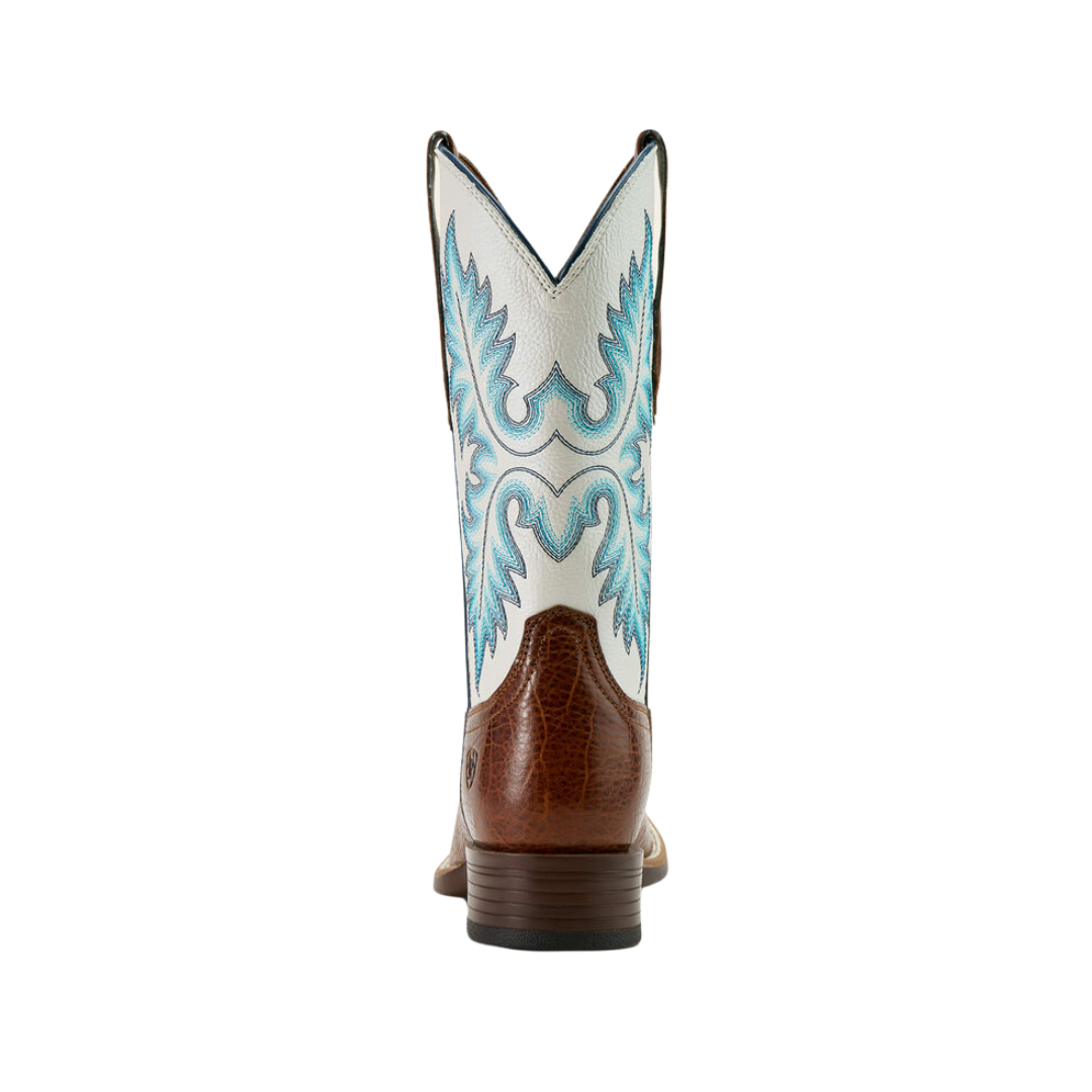 Ariat Women's Canyon Point Ginger Snap White Icing Boots