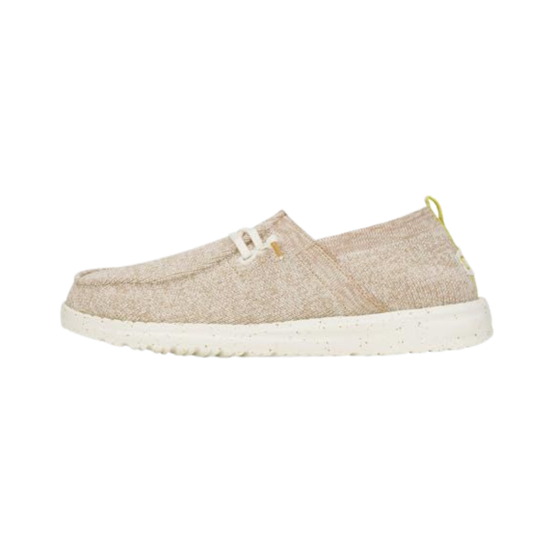Hey Dude Women's Wendy Halo Knit Charcoal Shoes
