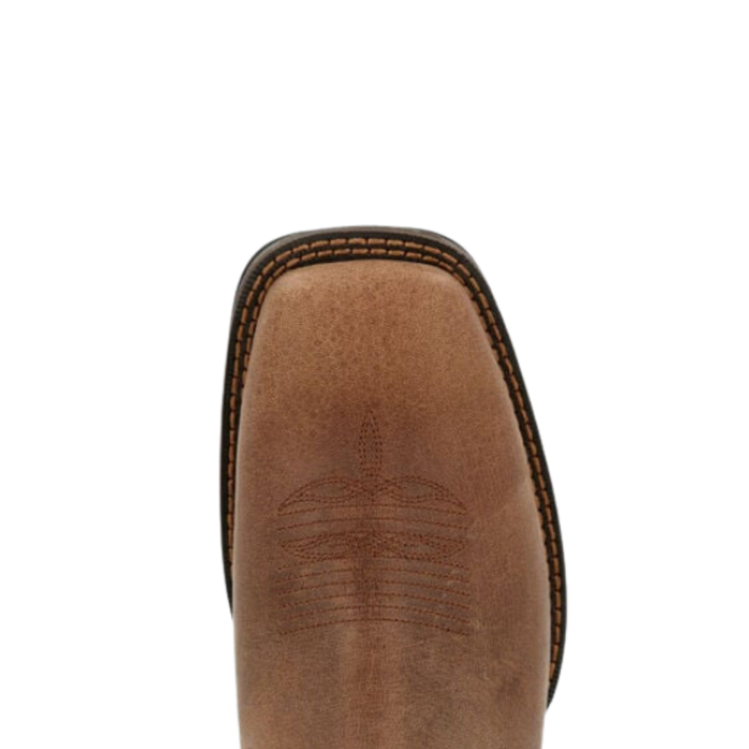 Durango Men's Red Dirt Rebel Old Town Tan Bootie