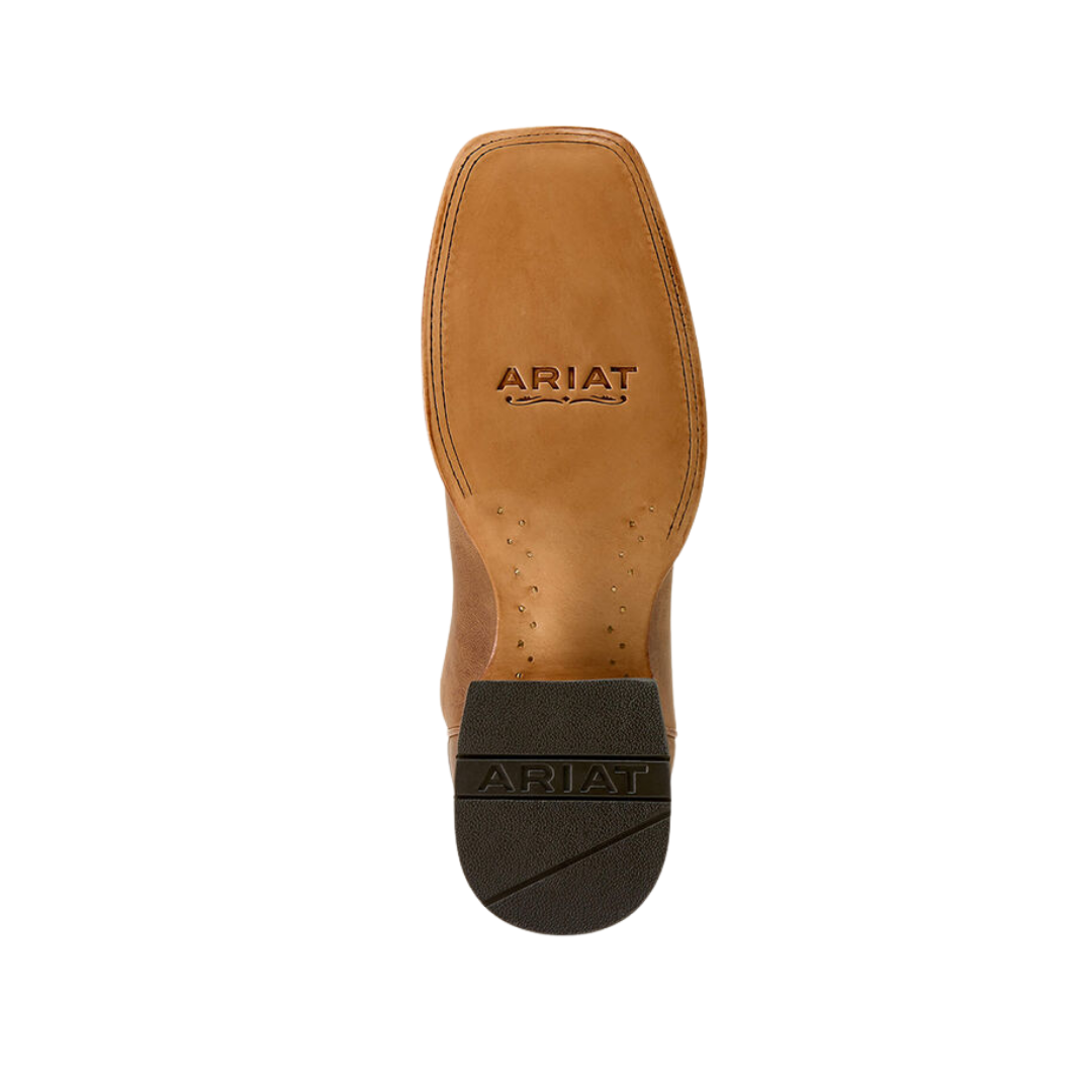 Ariat Men's County Roads Wide Brown Boots