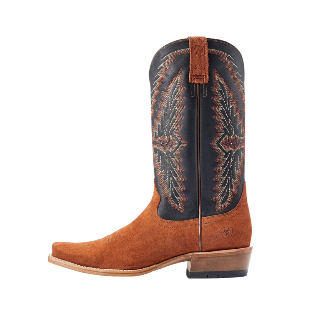 Ariat Men's Rowder Venttek 360° Western Rowdy Brown Boots