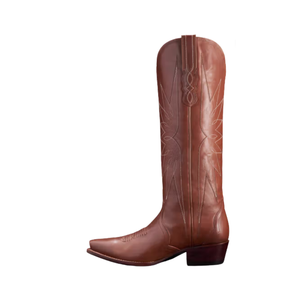 Tecovas Women's The Loretta Cow Saddle Boots