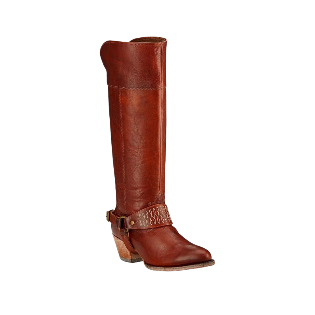 Ariat Women's Sadler Cedar Riding Brown Boots