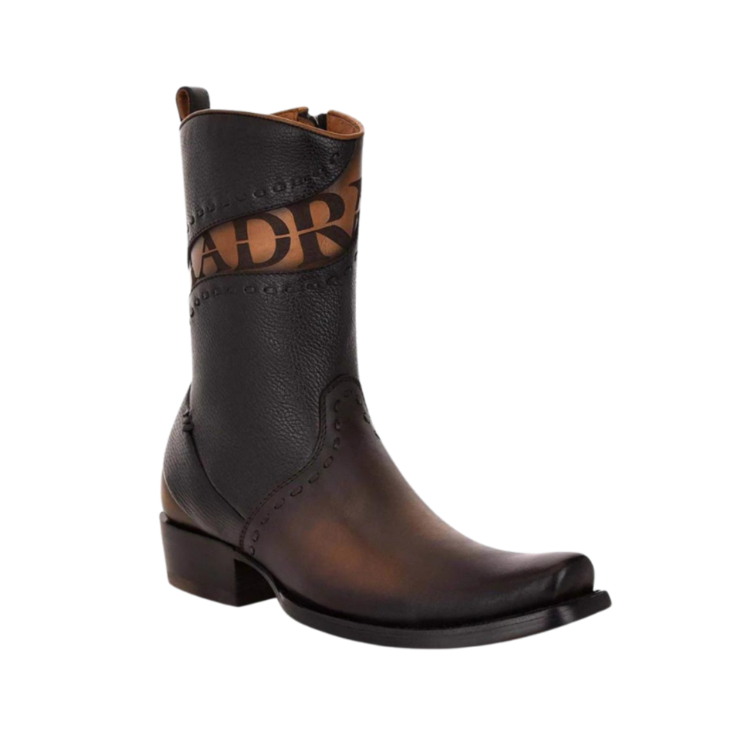 Cuadra Men’s Woven Zipper Boots
