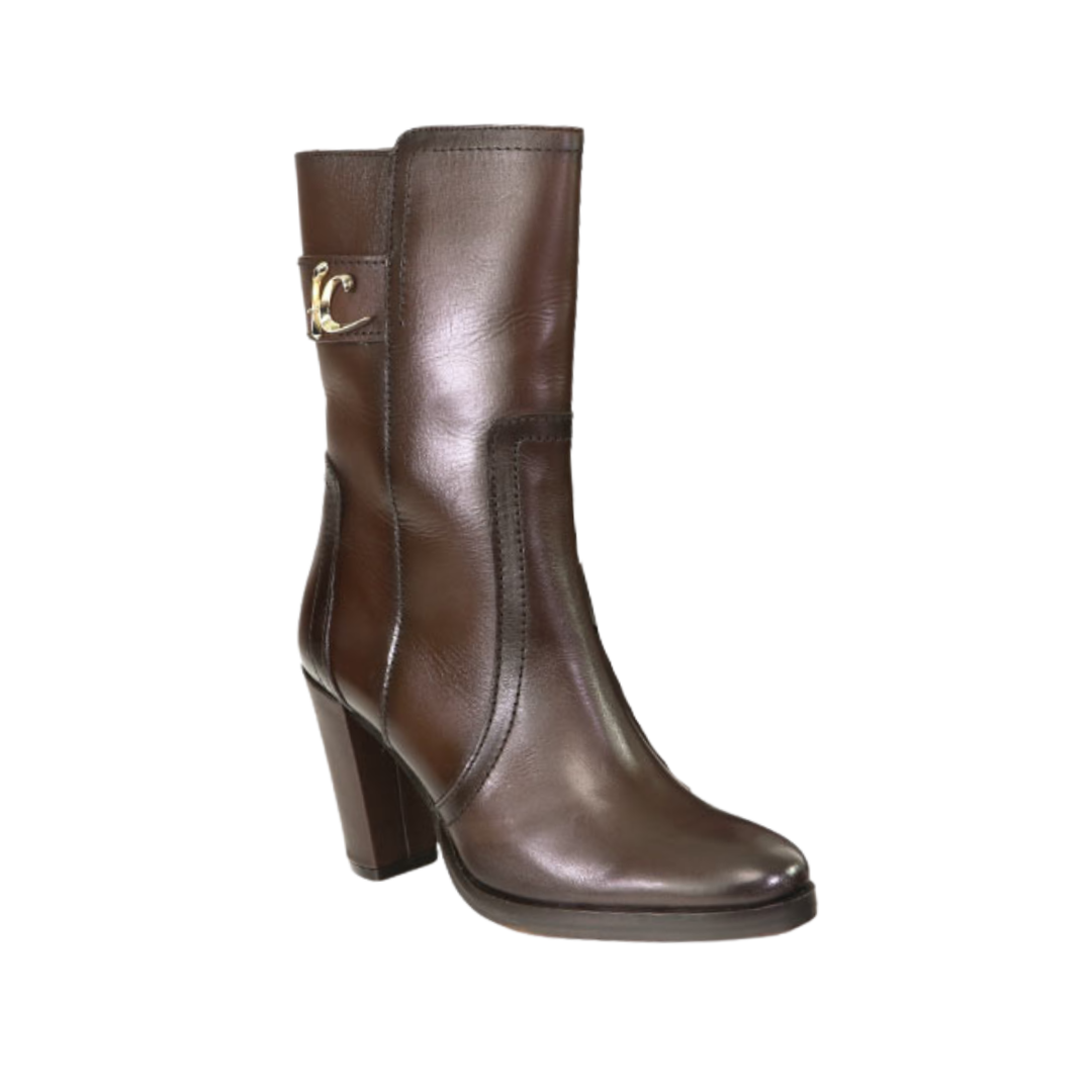 Cuadra Women's Dark Brown Boots