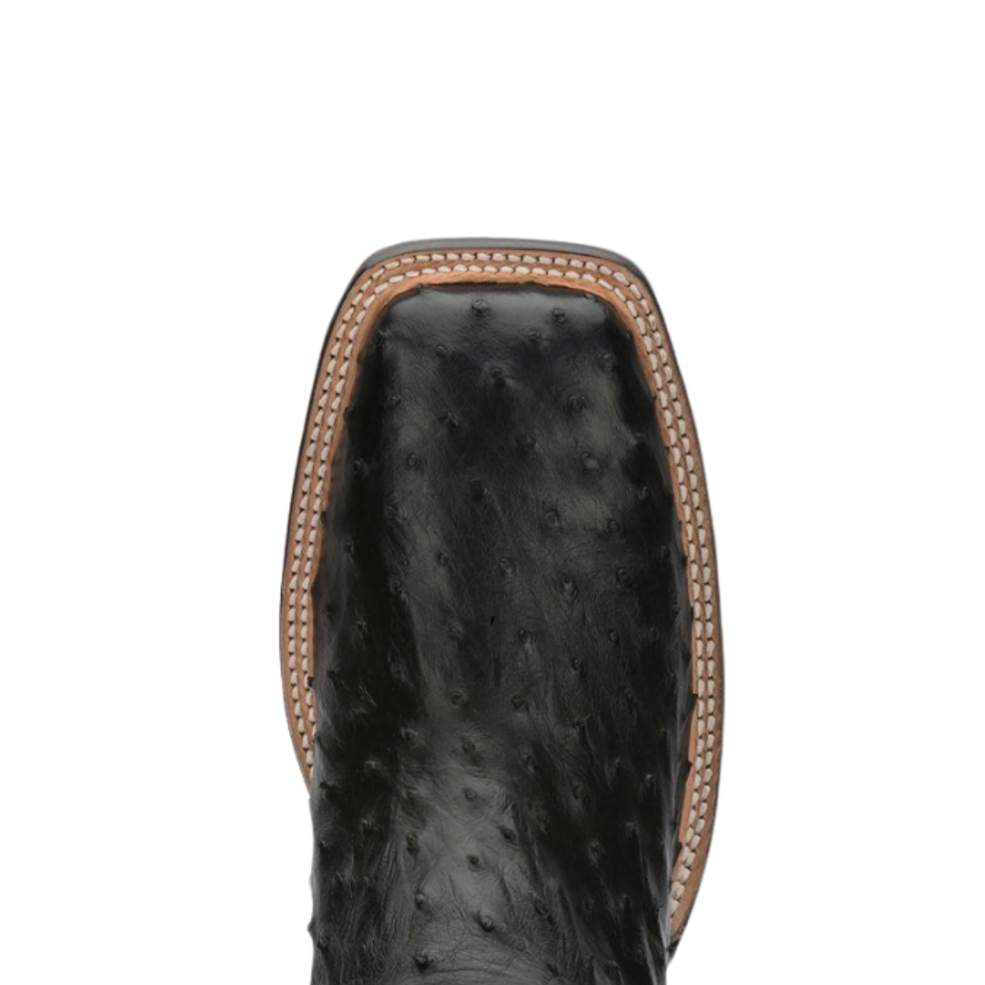 Justin Men's Truman Square Black Boots