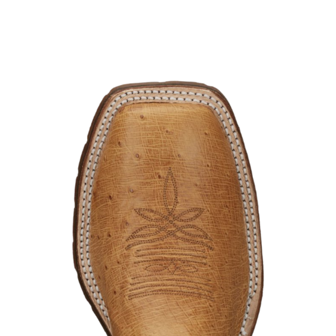Tony Lama Men's Smooth Campbell Brown Boots