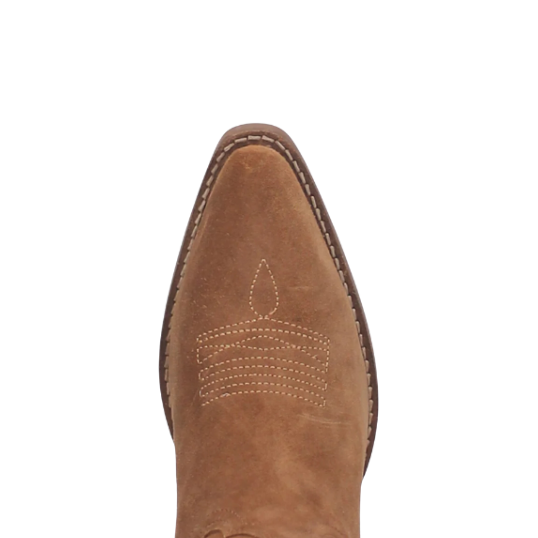 Dan Post Women's Out West Camel Boots