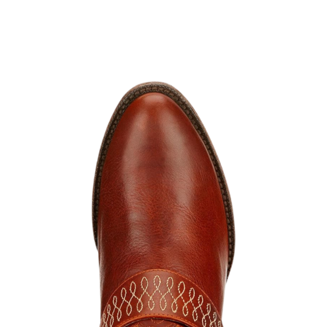 Ariat Women's Sadler Cedar Riding Brown Boots