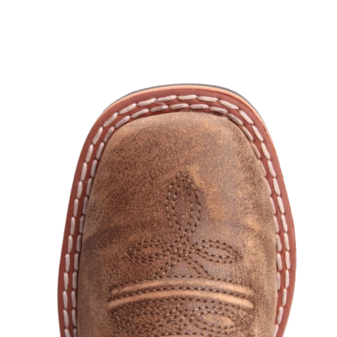 Smoky Mountain Youth Boy's Cowboy Turquoise Boots