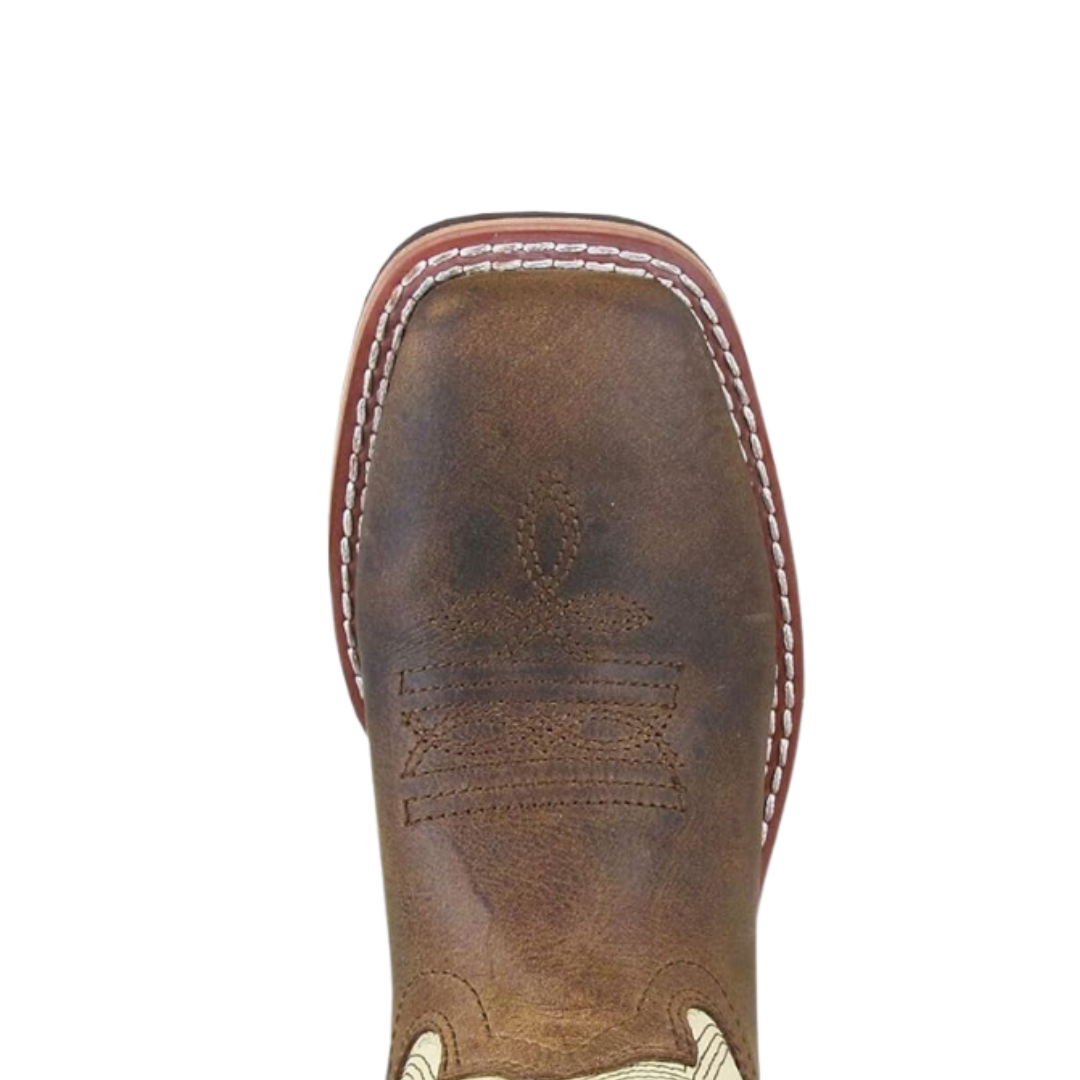 Smoky Mountain Youth Boy's Scout Brown Boots
