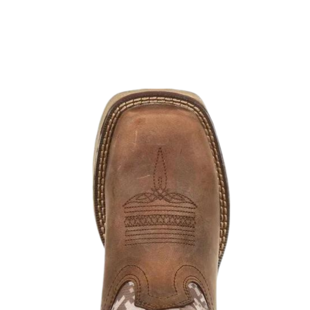 Durango Youth Boy's Lil Rebel Big Desert Camo Boots