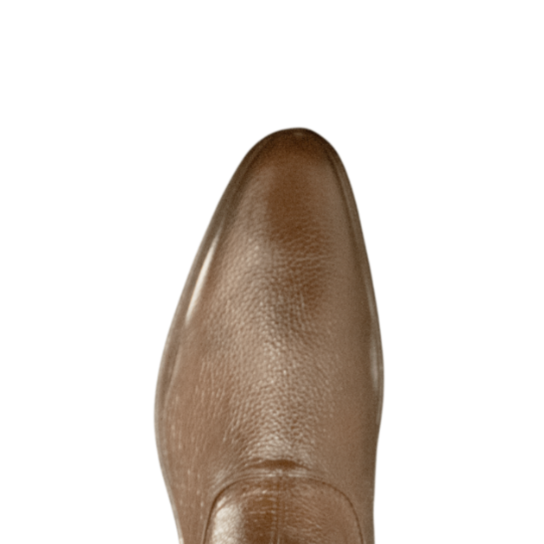Cuadra Men's Deer Leather Brown Boots