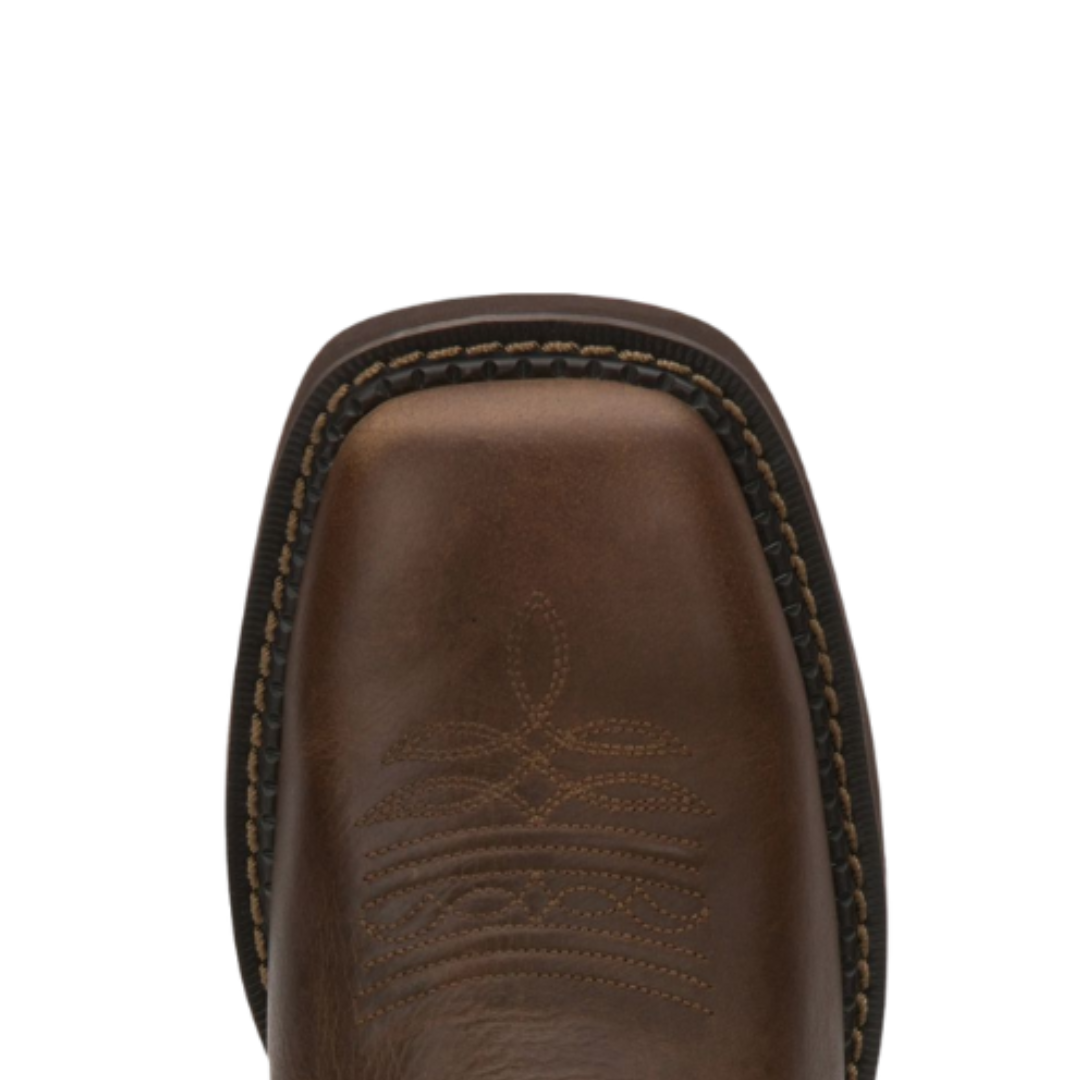 Justin Women's Raya Cowboy Brown Boots