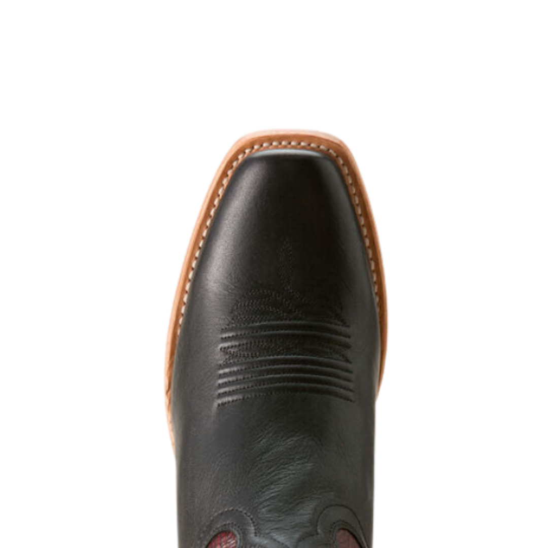 Ariat Men's Futurity Cashout Cowboy Pursuit Teal Boots