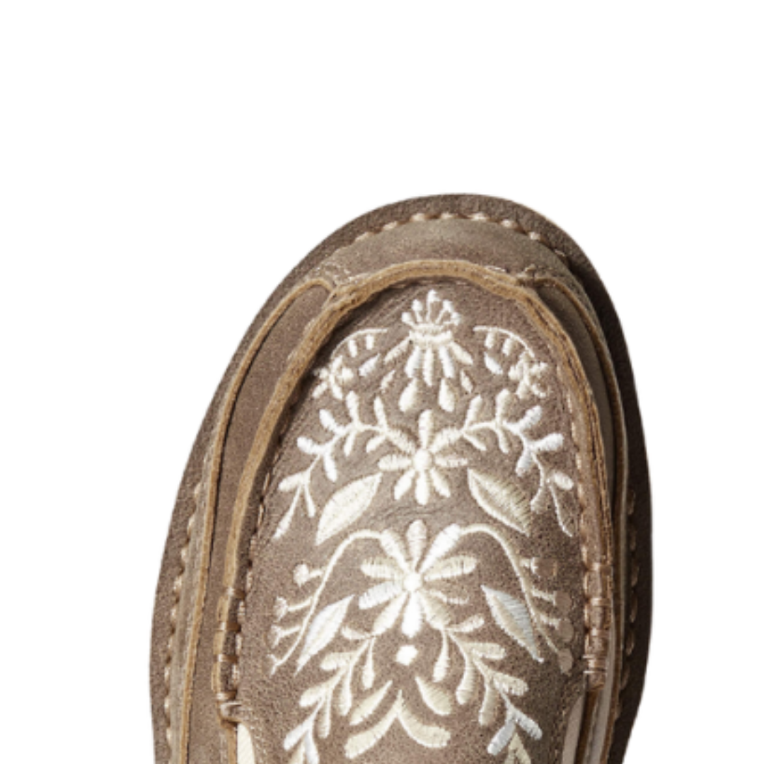 Ariat Women's Bomber Cruiser Brown Shoes
