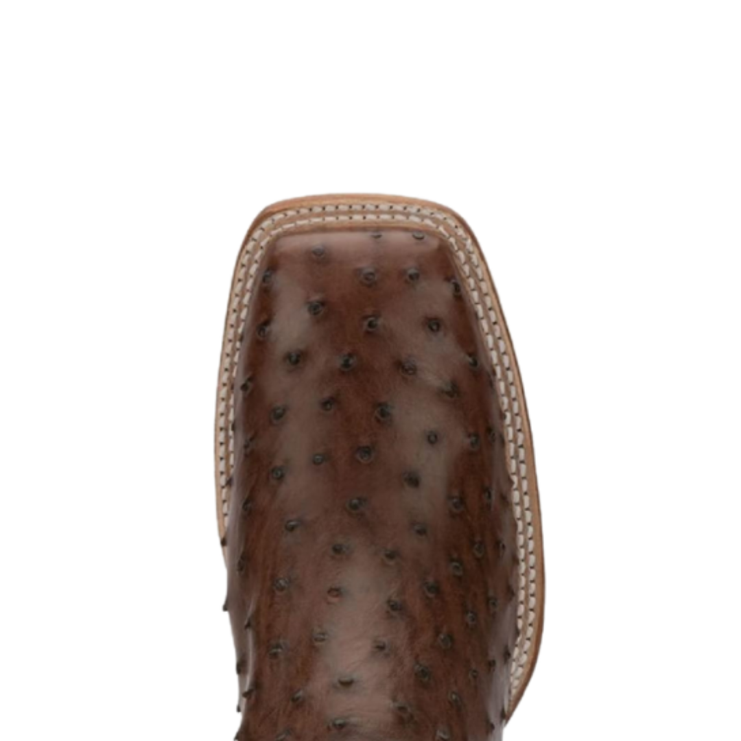 Justin Boot Men's Aqha Remuda Western Black Boots