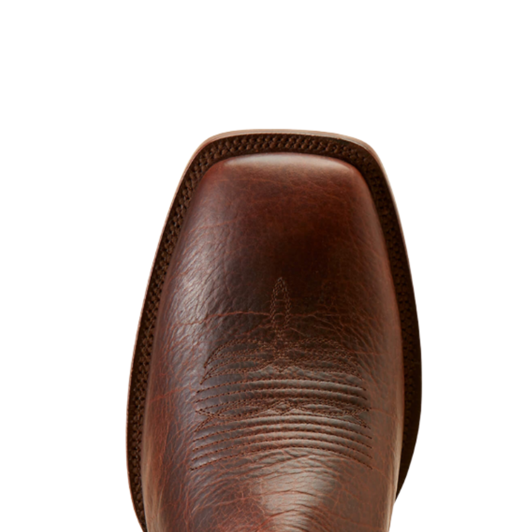 Ariat Men's Bench Made Bassett Saddle Brown Boots