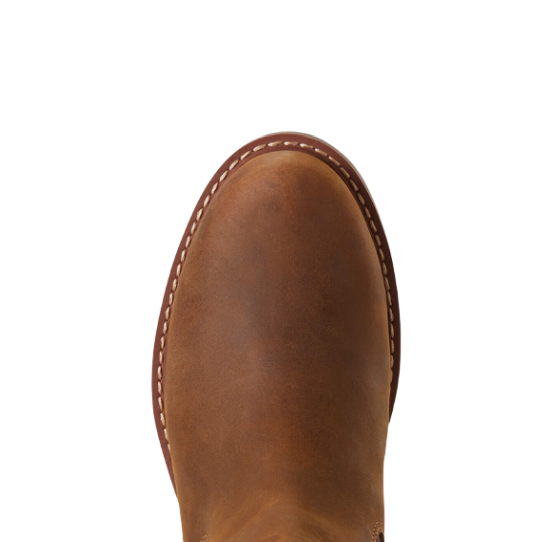 Ariat Women's Wexford Waterproof Brown Boots