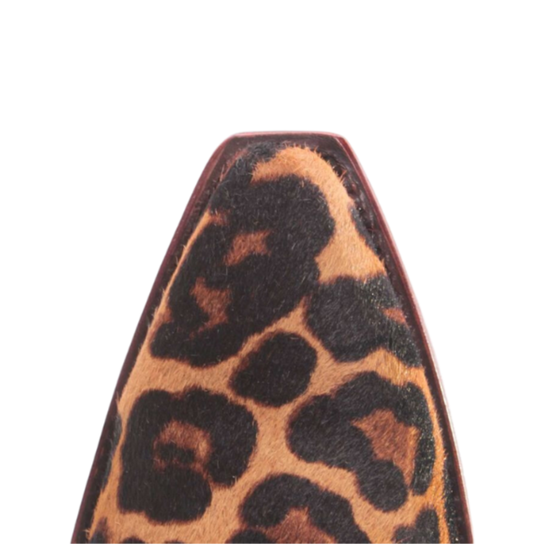 Ariat Women's Dixon Leopard Ankle Bootie