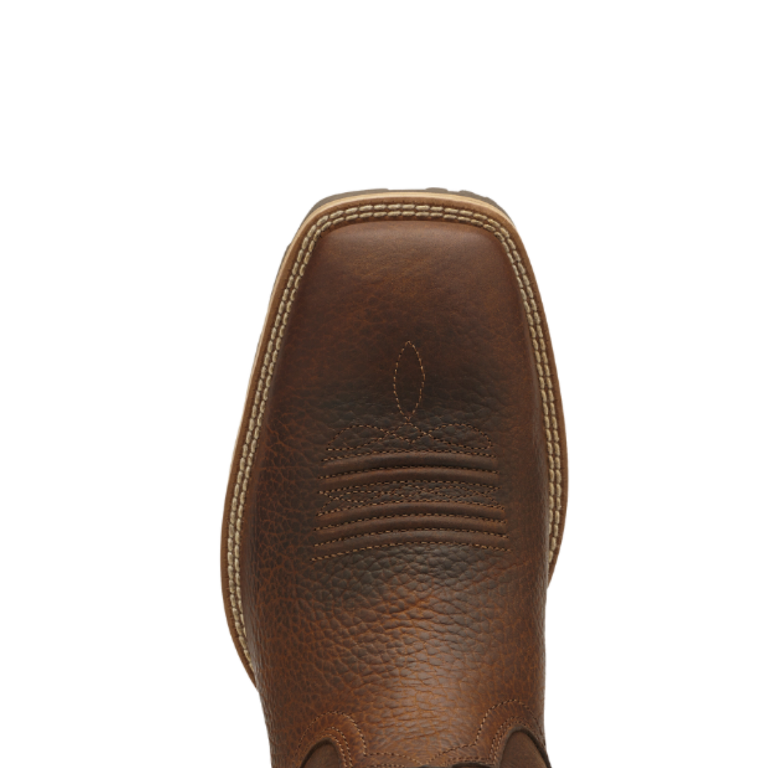 Ariat Men's Hybrid Rancher Oiled Rowdy Brown Boots