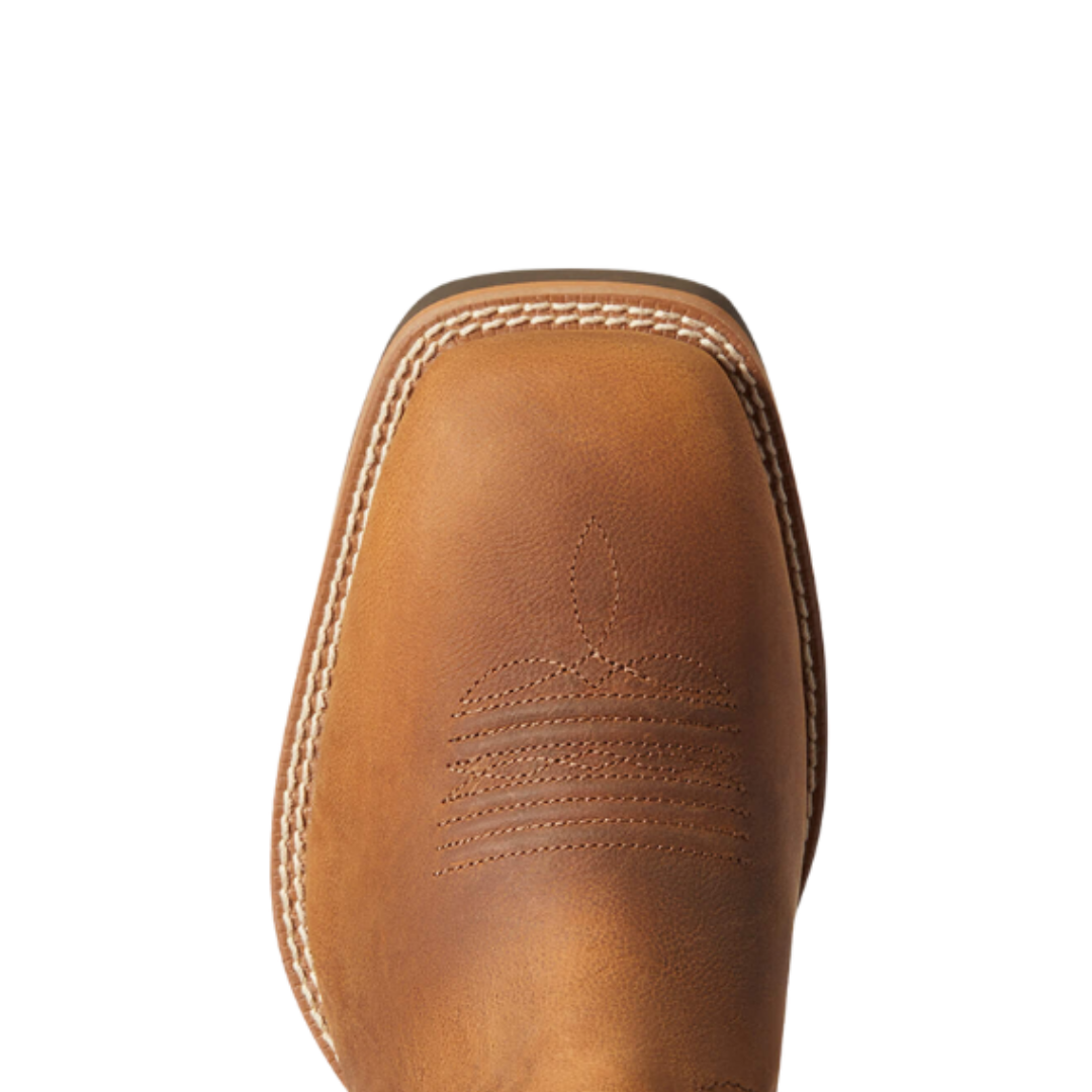 Ariat Men's Hybrid Patriot Country Casper Brown Boots